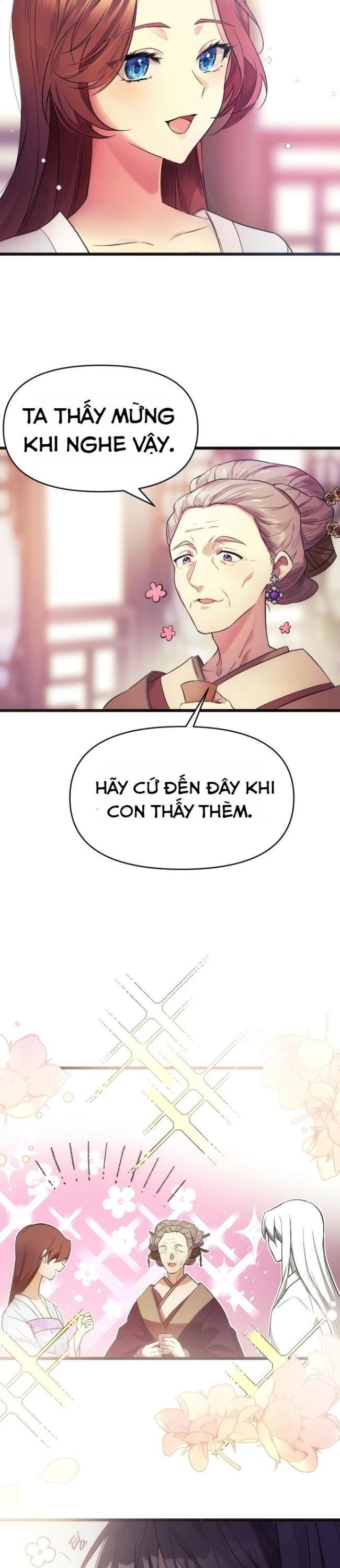 Hoa Nở Trong Cung Diên Hy Công Lược - Page 53