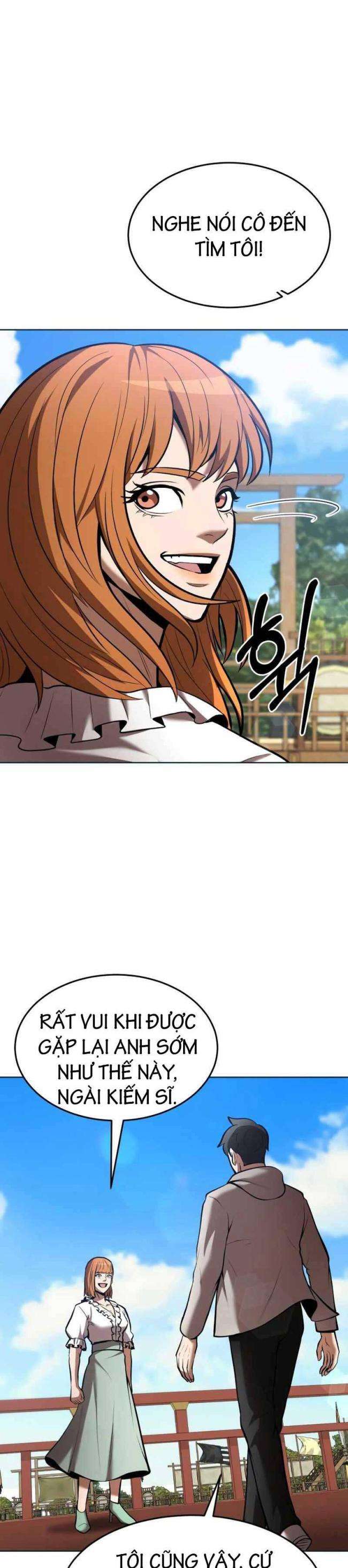 Thiên Tài Kiếm Thuật Của Gia Tộc Danh Giá - Page 12