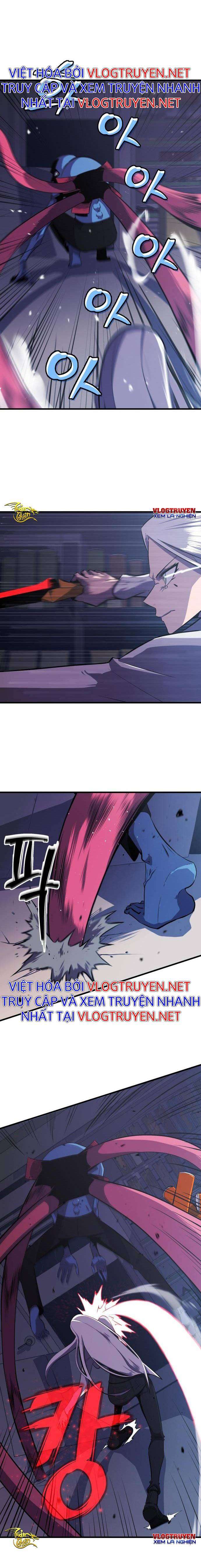 Huyết Nhân Báo Thù - Page 17