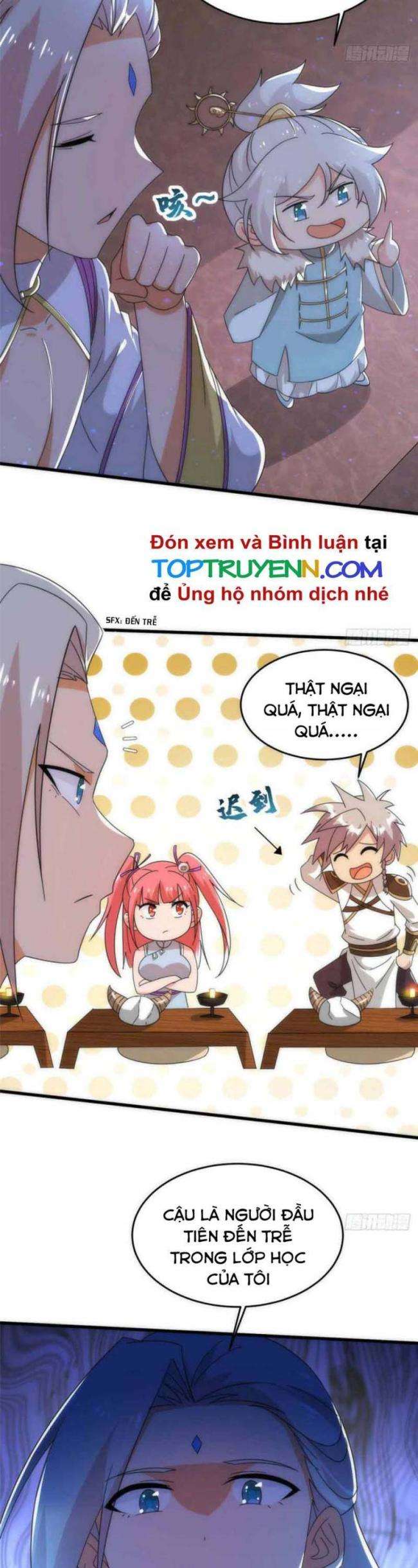 Chân Võ Thế Giới - Page 12