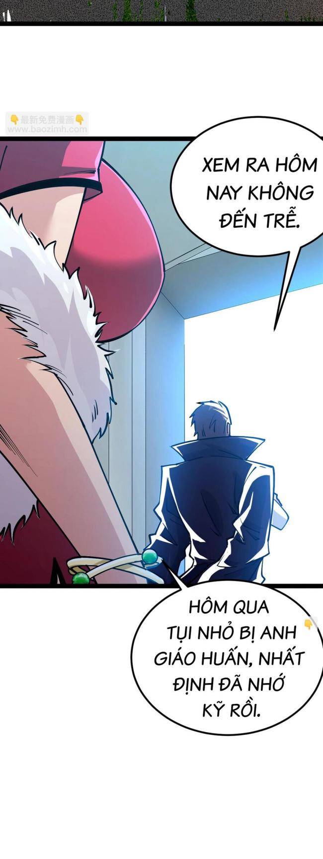 Toàn Thuộc Tính Võ Đạo - Page 29