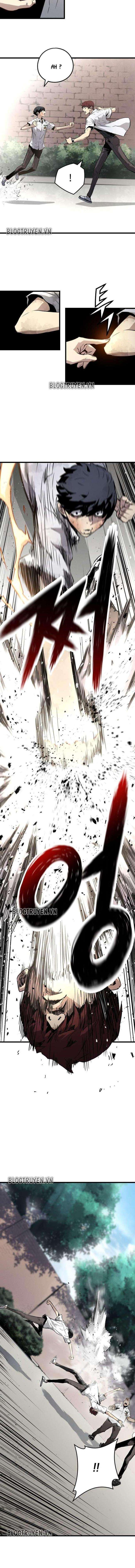 Kẻ Phá Hoại 3 - Quyền Năng Vô Hạn - Page 22