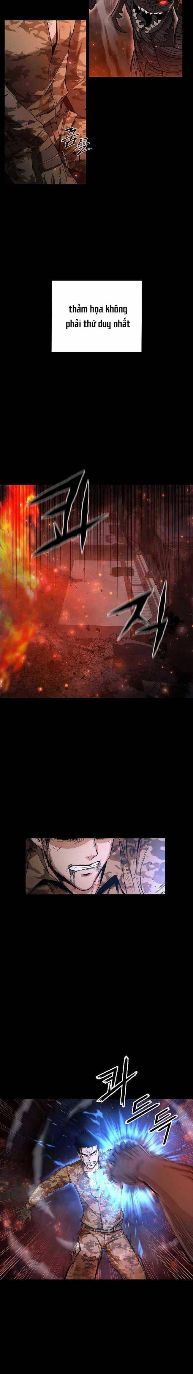 Trường Học Chiến Binh - Page 15