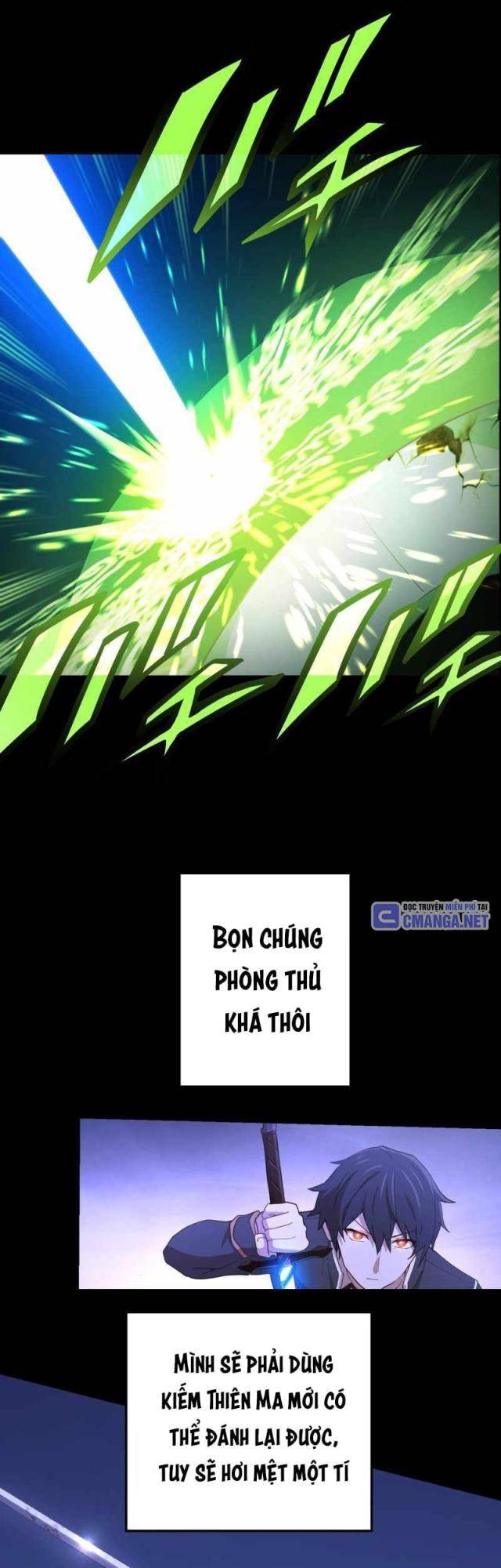 Sự Tái Sinh Của Đại Pháp Sư Bị Phong Ấn - Page 28