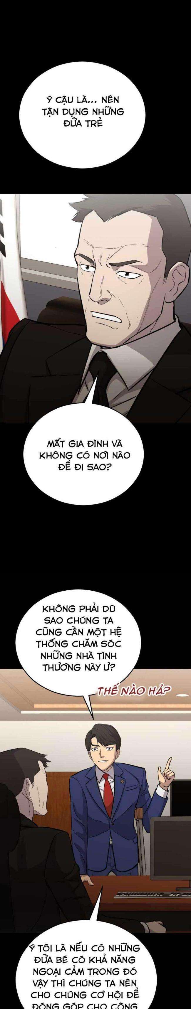 Cánh Cửa Mở Ra Đúng Ngày Đầu Tôi Trở Thành Chính Trị Gia - Page 22