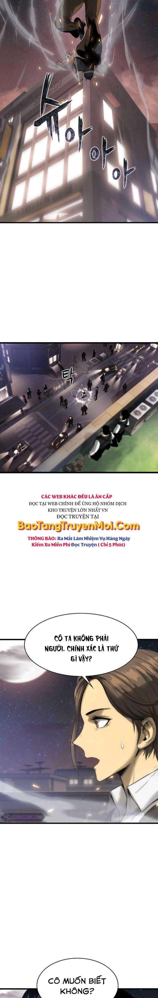 Hậu Duệ Của Hổ - Page 33