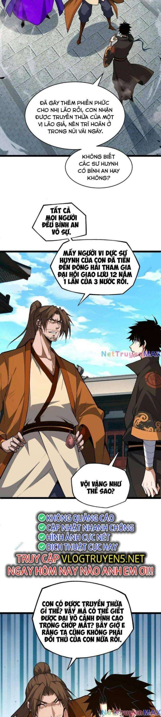 Sự Trở Lại Của Đệ Nhất Tông Sư - Page 20