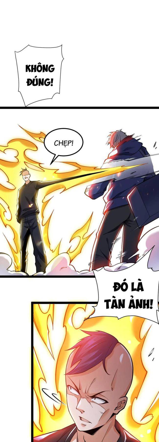 Toàn Thuộc Tính Võ Đạo - Page 17