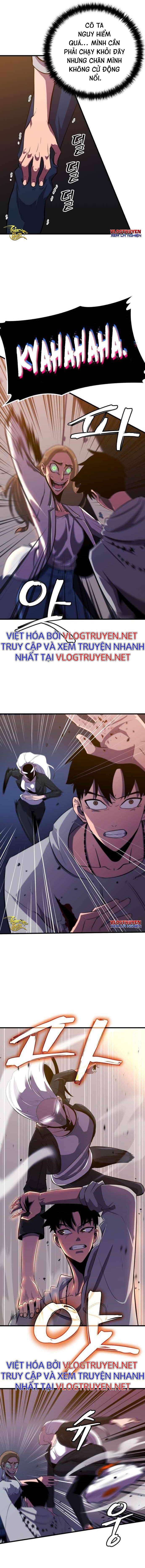 Huyết Nhân Báo Thù - Page 4