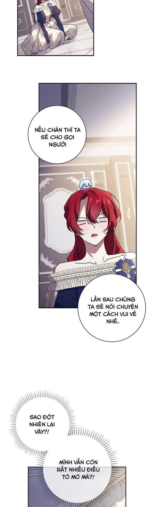 Công Chúa Gác Mái - Page 32