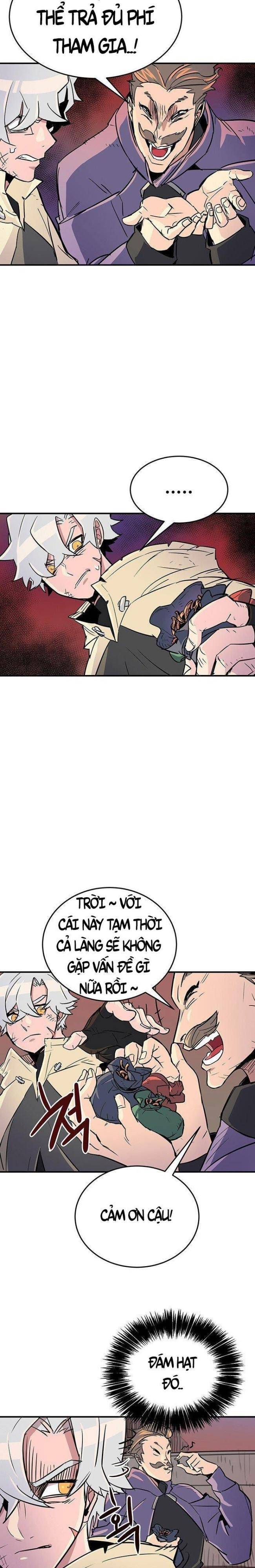 Chủ Nhân Thiên Giới - Page 40