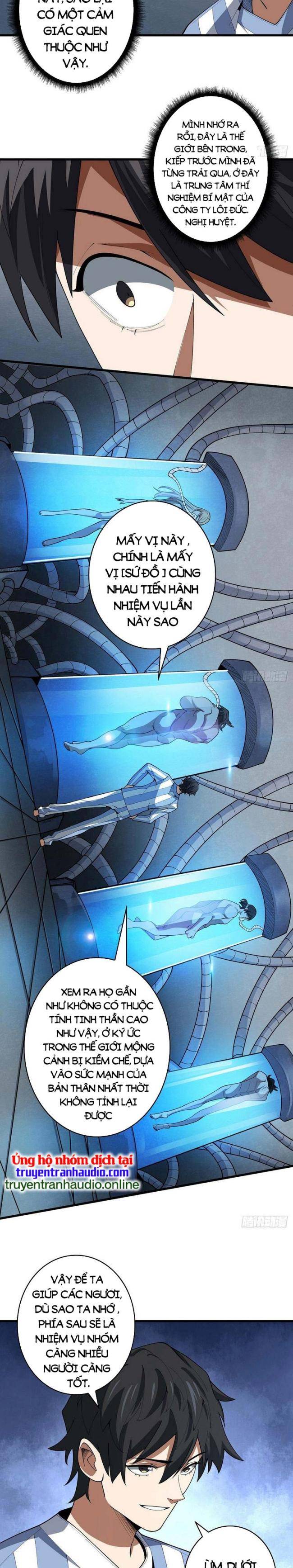 Nhân Vật Phản Diện? Chắc Chắn Không Phải Ta - Page 4