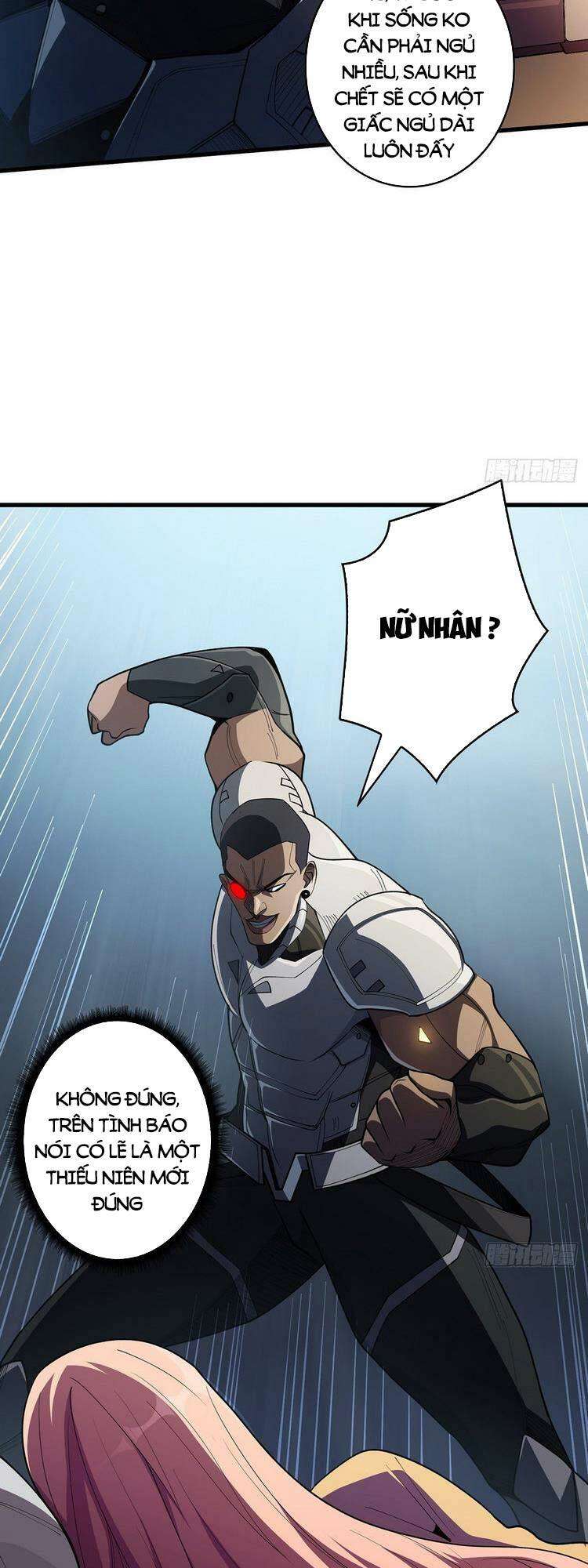 Nhân Vật Phản Diện? Chắc Chắn Không Phải Ta - Page 27