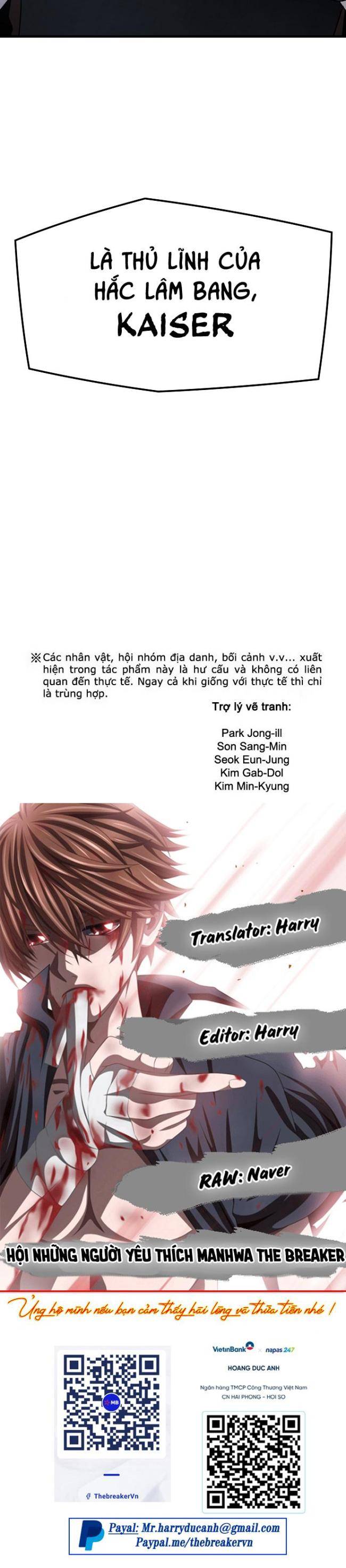 Kẻ Phá Hoại 3 - Quyền Năng Vô Hạn - Page 36