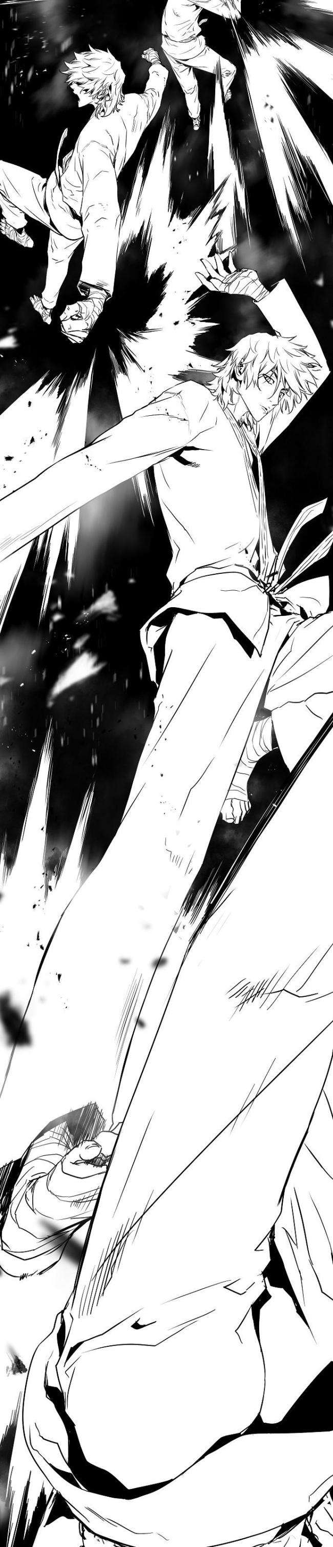 Kẻ Phá Hoại 3 - Quyền Năng Vô Hạn - Page 28