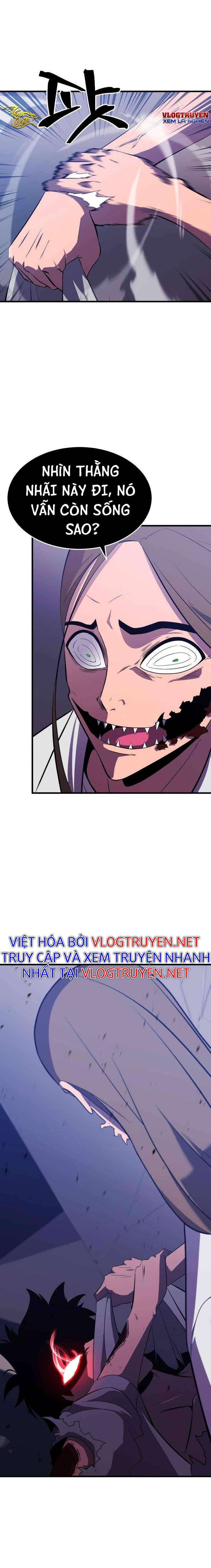 Huyết Nhân Báo Thù - Page 22