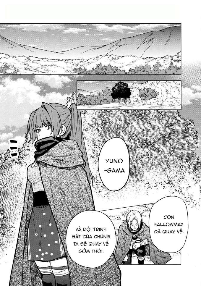 My Death Flags Show No Sign of Ending - Page 40