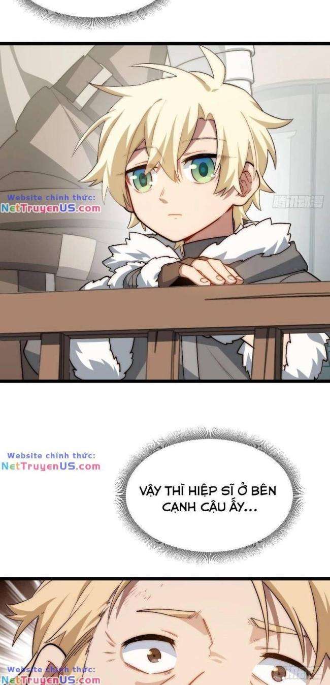 Hành Trình Cốt Binh Trở Thành Hiệp Sĩ - Page 32