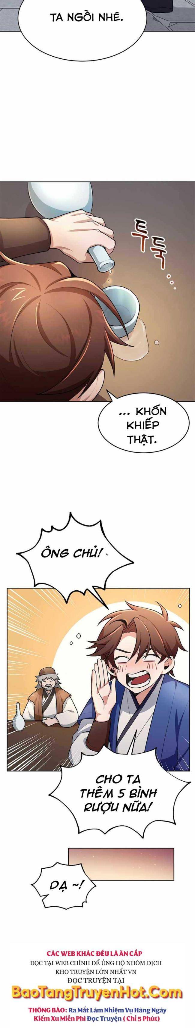 Con Trai Út Của Gia Tộc Nam Cung Thế Gia - Page 16