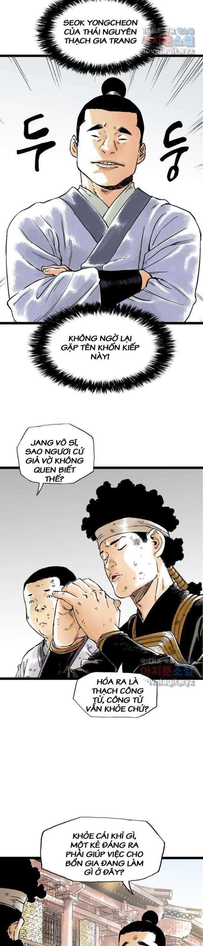 Ma Nhân Núi Côn Lôn - Page 7