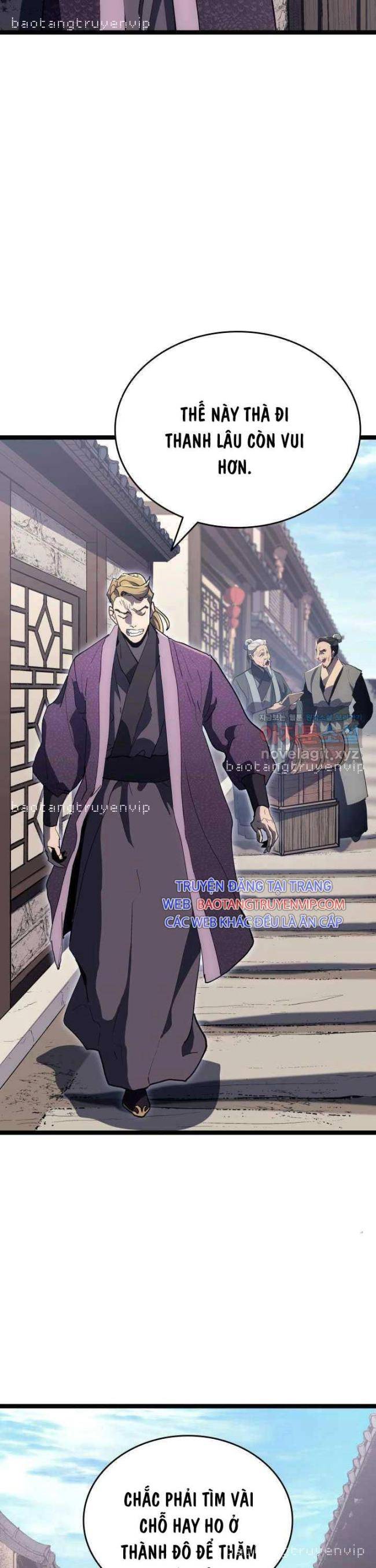 Tử Thần Phiêu Nguyệt - Page 5