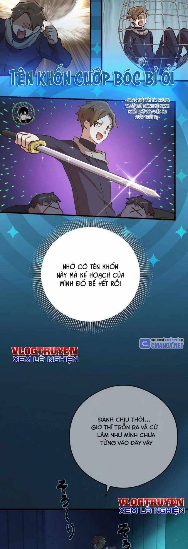 Sự Tái Sinh Của Đại Pháp Sư Bị Phong Ấn - Page 22