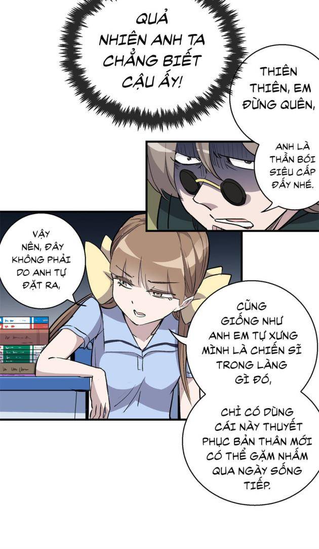 Thế Giới Này Quá Đỗi Nguy Hiểm - Page 11