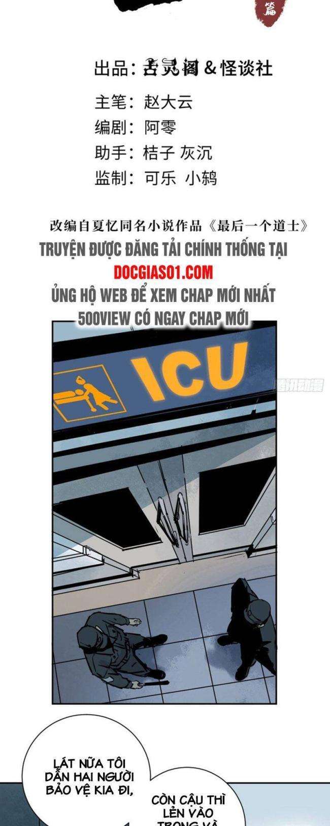 Huyền Thoại Đạo Sĩ - Page 20