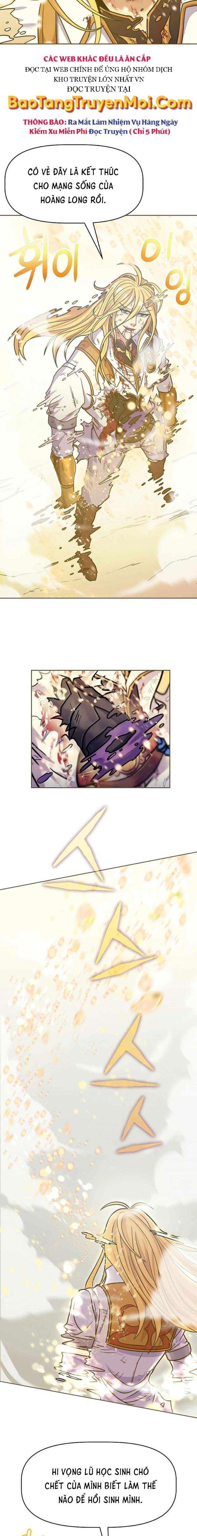 Tên Lỗ Mãng Cấp 10 Của Gia Đình Hiệp Sĩ - Page 36