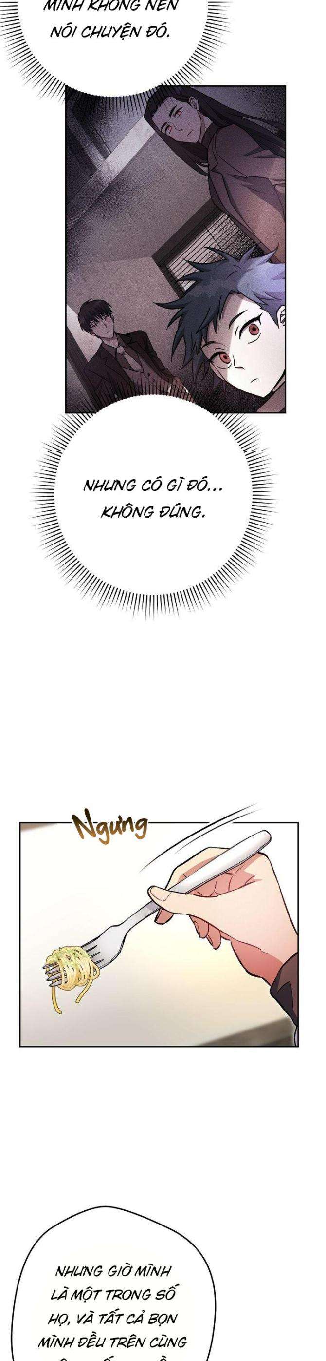 Sự Sống Sót Của Kẻ Chiêu Hồn - Page 32