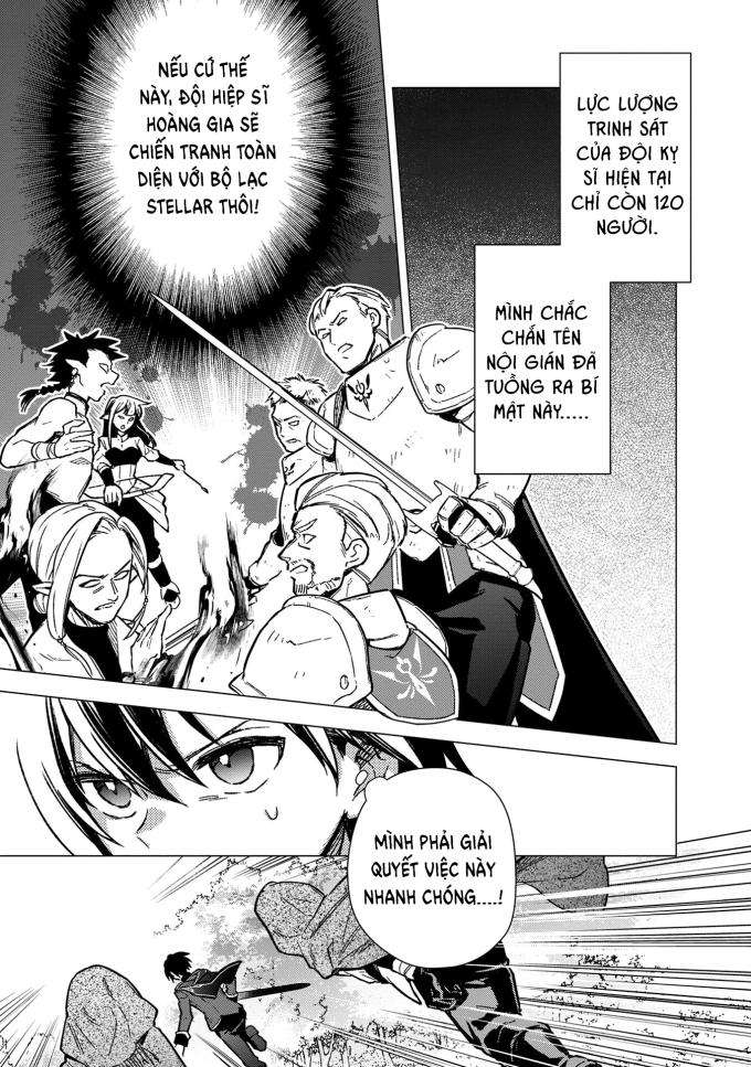 My Death Flags Show No Sign of Ending - Page 12