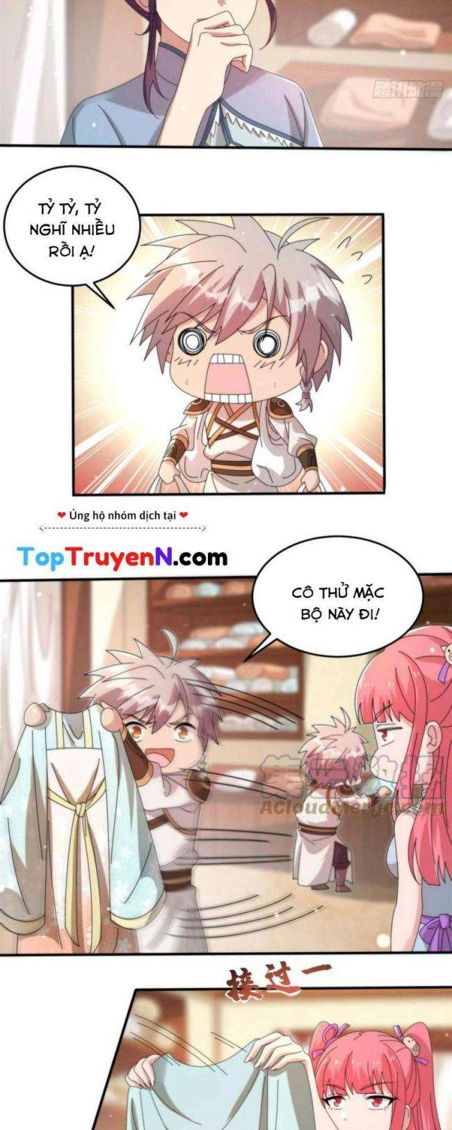 Chân Võ Thế Giới - Page 11