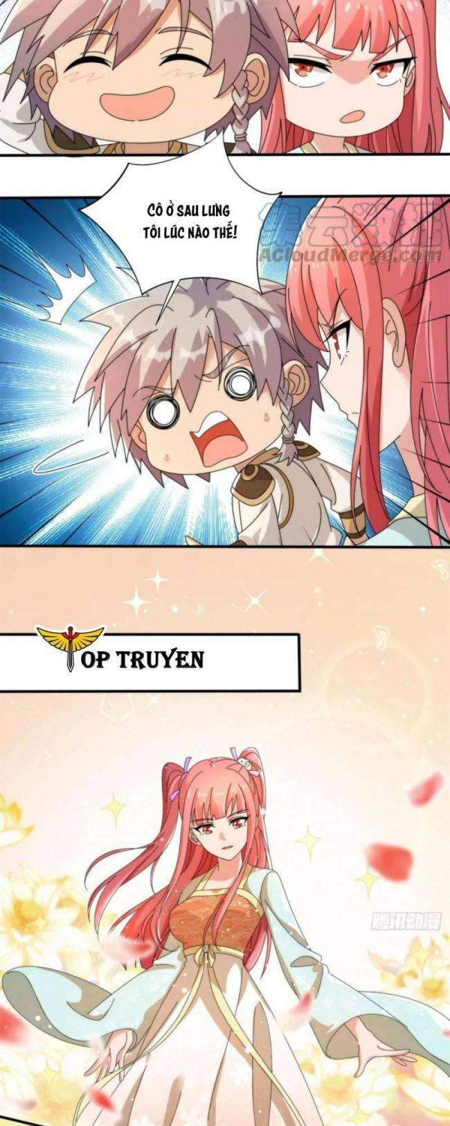 Chân Võ Thế Giới - Page 15