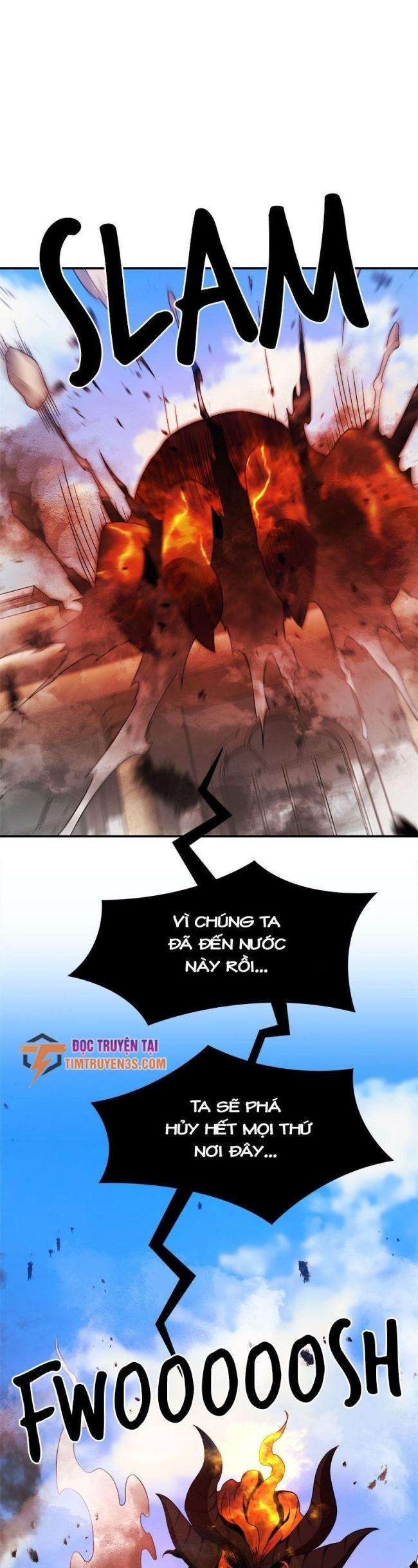 Người Bán Hoa Mạnh Nhất - Page 21