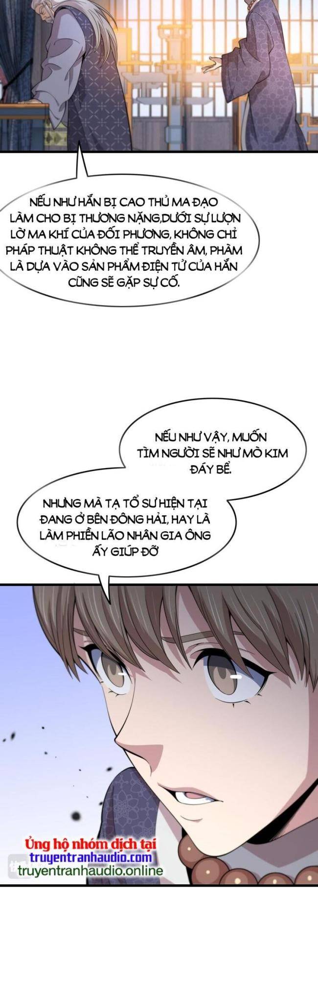 Đại Sư Phụ Hạ Sơn - Page 15