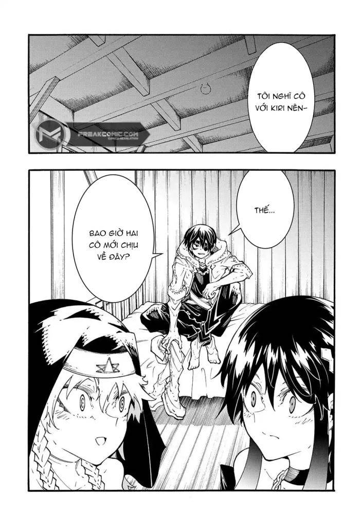 Kẻ Được Triệu Hồi Tới Thế Giới Giả Tưởng Vô Số Lần!! - Page 5