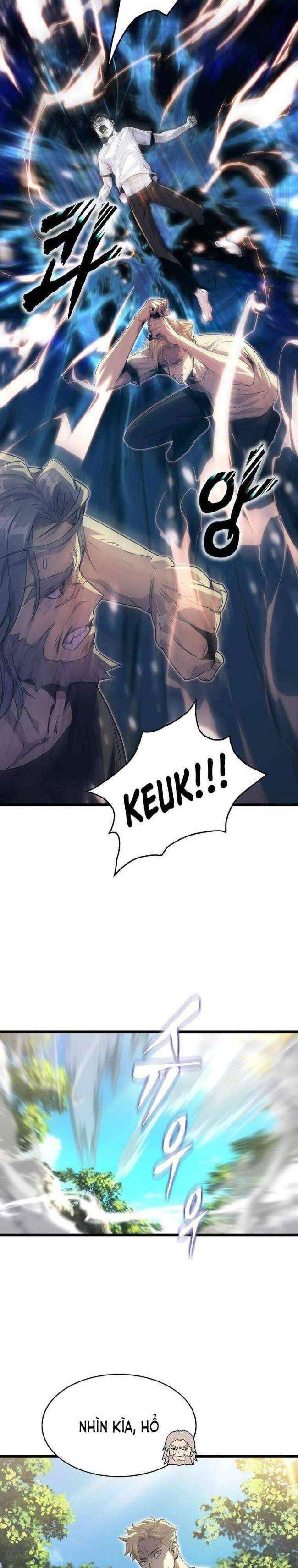 Hậu Duệ Của Hổ - Page 36