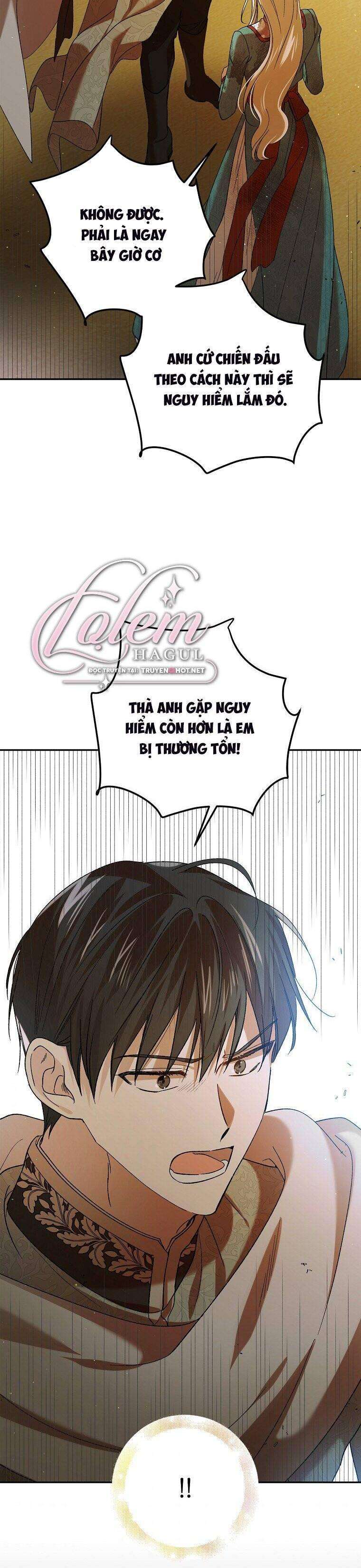 Cách Để Em Bảo Vệ Anh - Page 11