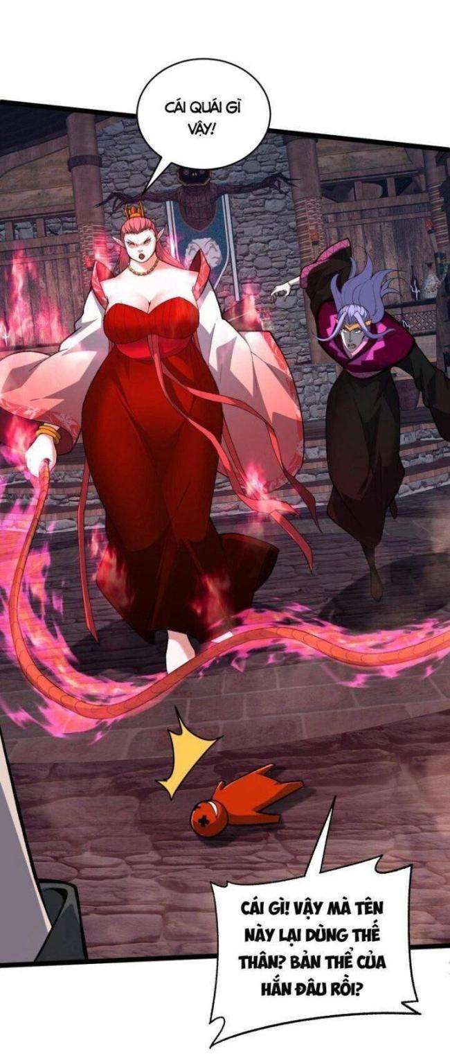 Sự Trở Lại Của Đệ Nhất Tông Sư - Page 45