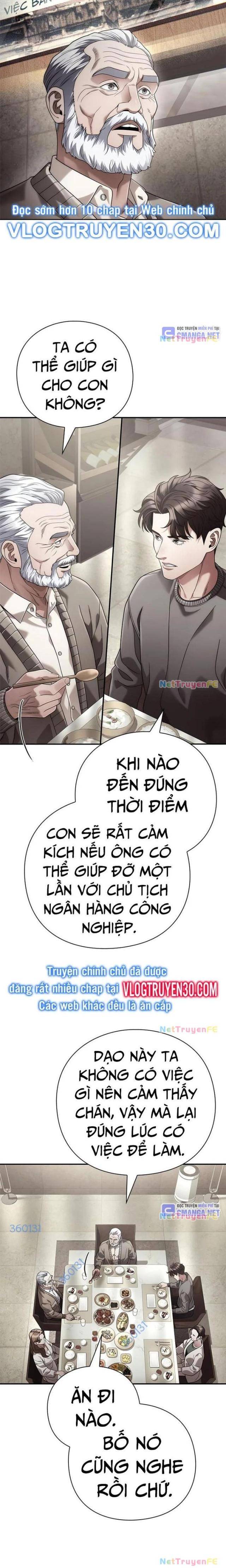 Nhân Viên Văn Phòng Nhìn Thấy Vận Mệnh - Page 29