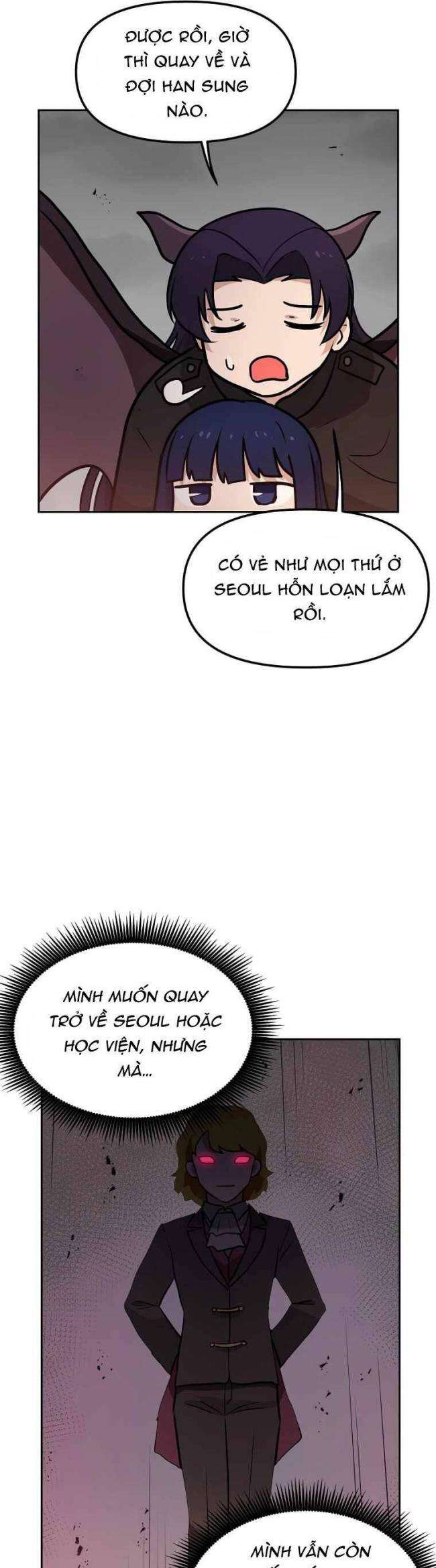 Ta Có Max Thuộc Tính May Mắn - Page 27