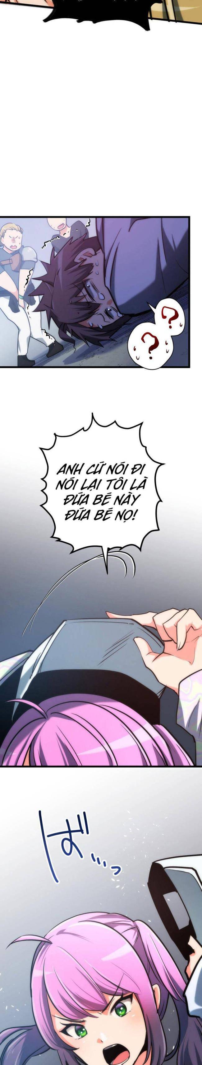 Hầm Ngục Toà Tháp Đảo Ngược - Page 34