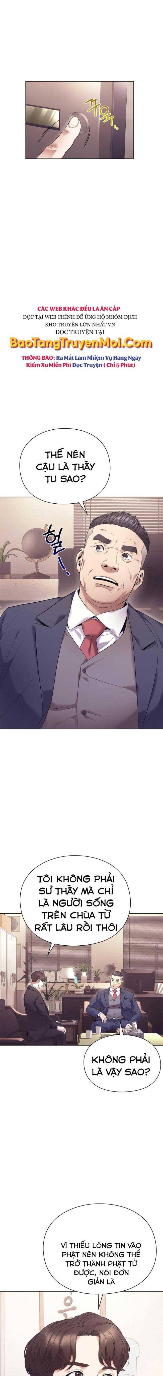 Nhân Viên Văn Phòng Nhìn Thấy Vận Mệnh - Page 15