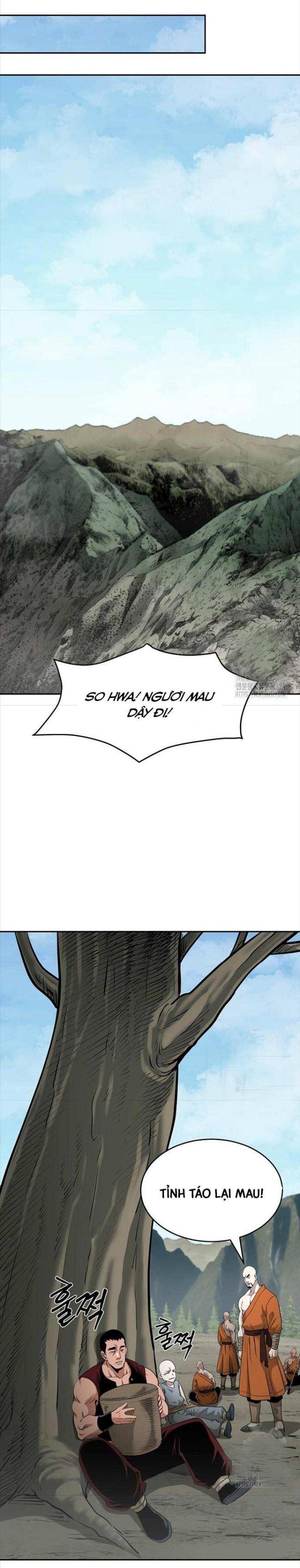 Ma Nhân Hoa Sơn - Page 13