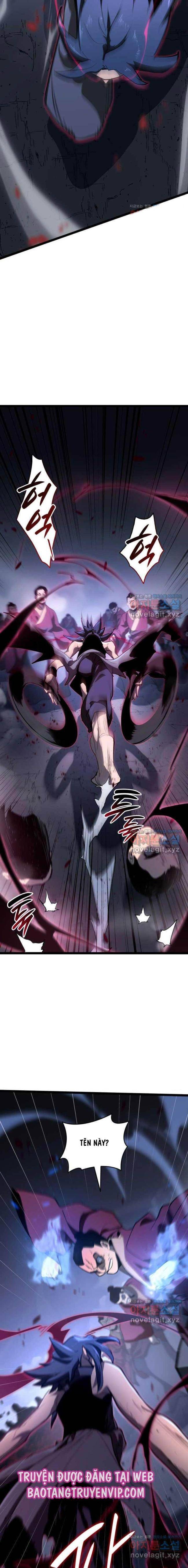 Tử Thần Phiêu Nguyệt - Page 10