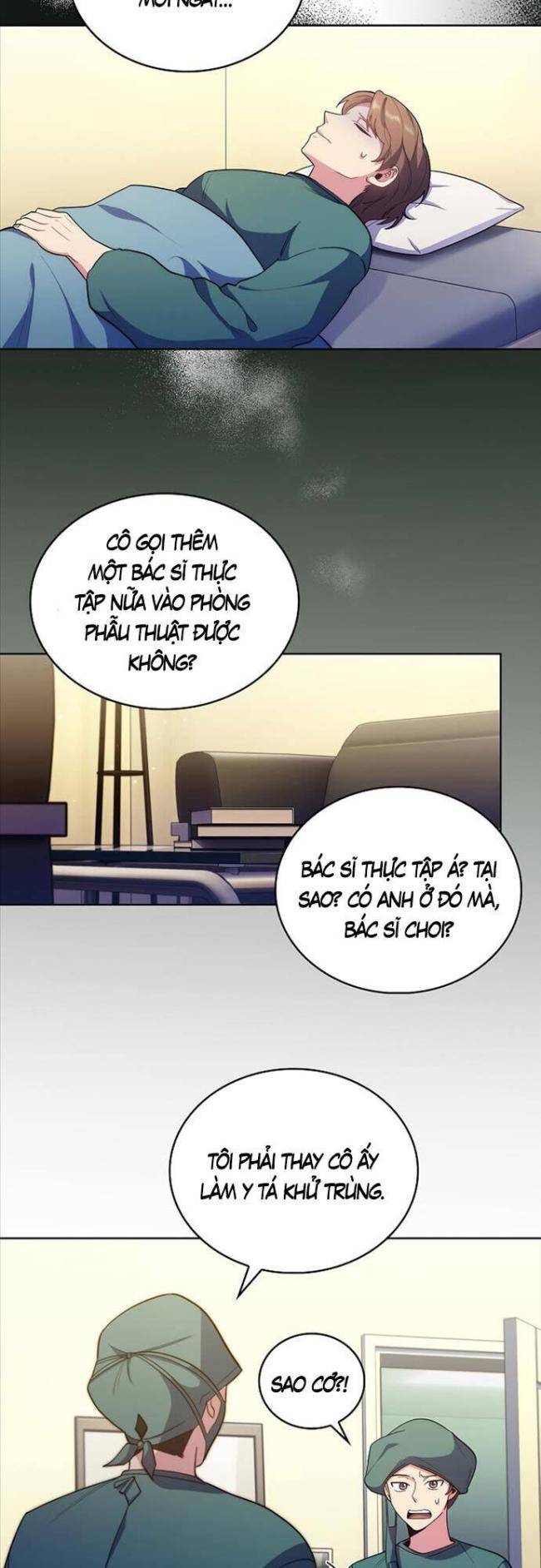 Bác Sĩ Thăng Cấp - Page 17