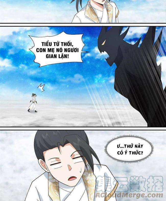 Ta Có Vô Số Thần Kiếm - Page 15