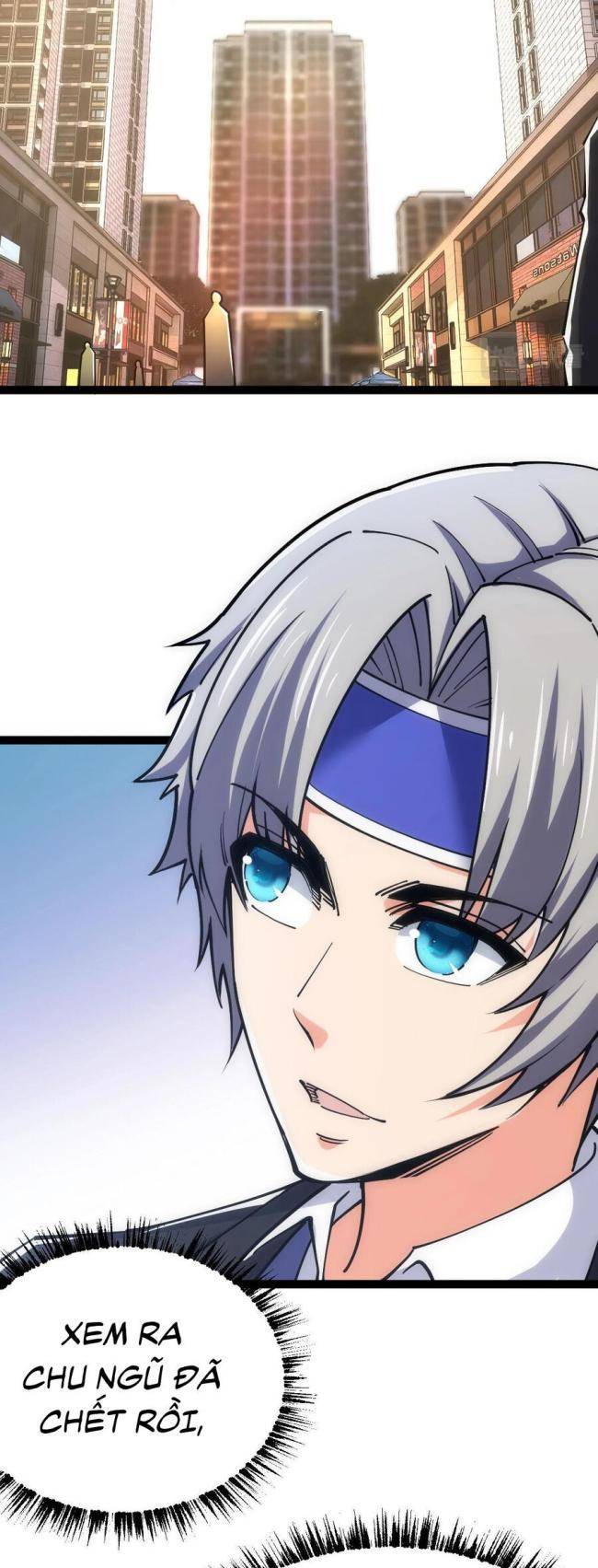 Toàn Thuộc Tính Võ Đạo - Page 41