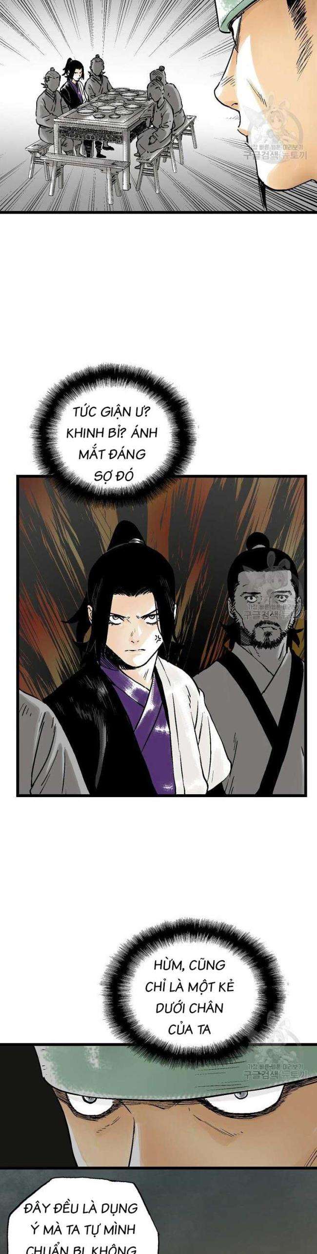 Ma Nhân Núi Côn Lôn - Page 10