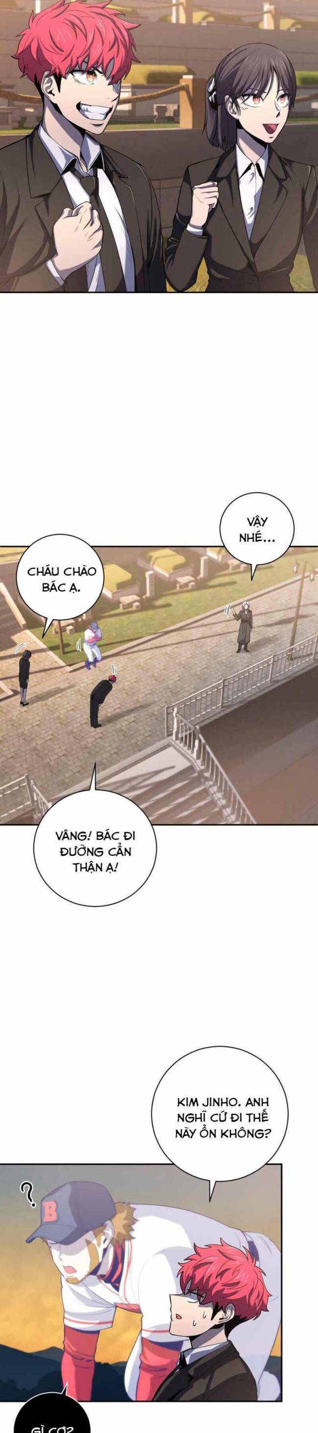 Vua Bóng Chày - Page 22